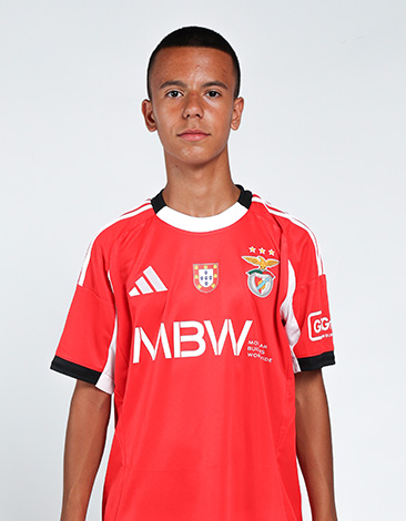 Iniciados Sub-15: Leonardo Lima